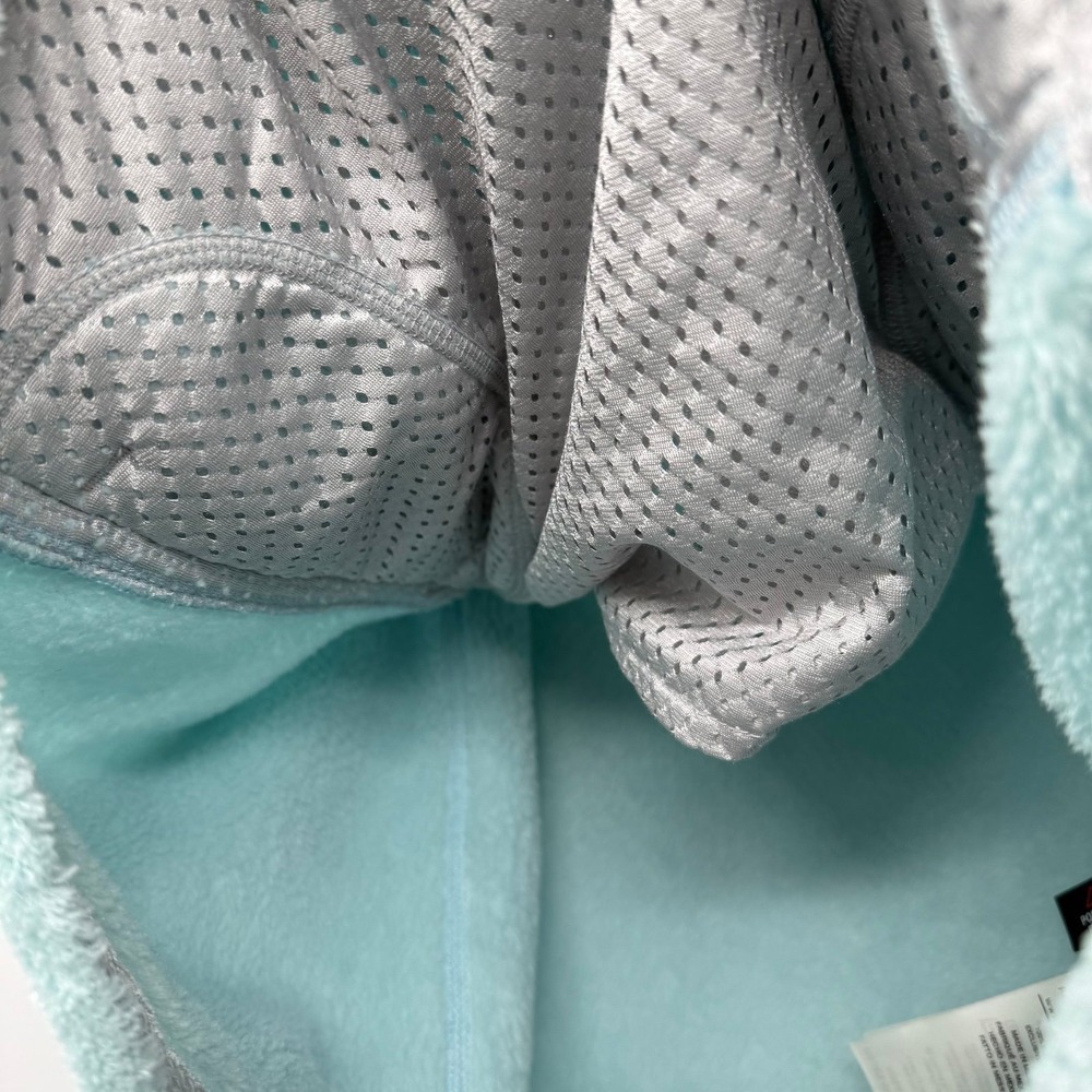 Patagonia Jacket Womens Xtra Large XL Fleece Re-Tool Snap T Polartec mint green - Picture 5 of 8